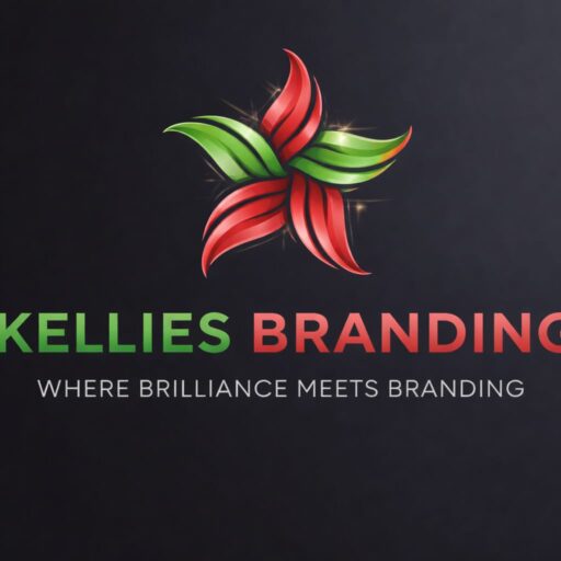 Kellies Branding Logo Kellies Branding Logo